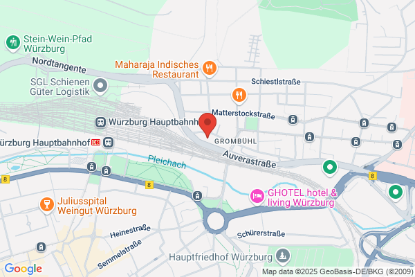 Ärztliche Laborgemeinschaft Thüringen Akutlabor Würzburg