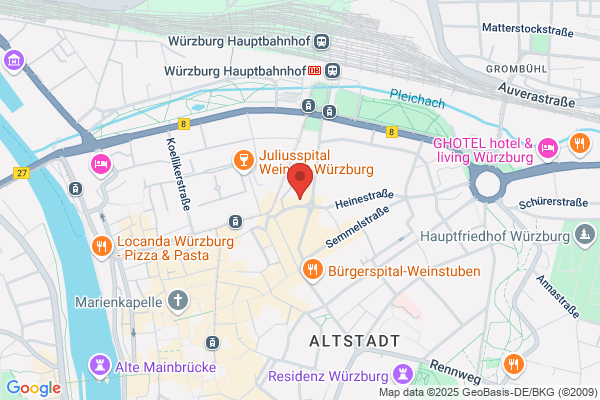 Schülerhilfe Nachhilfe Würzburg-City