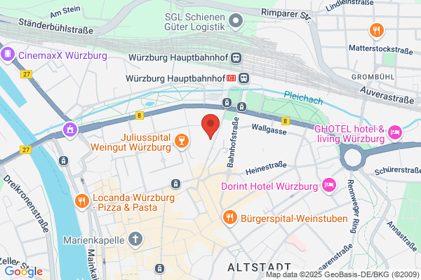Studienkreis Nachhilfe Würzburg