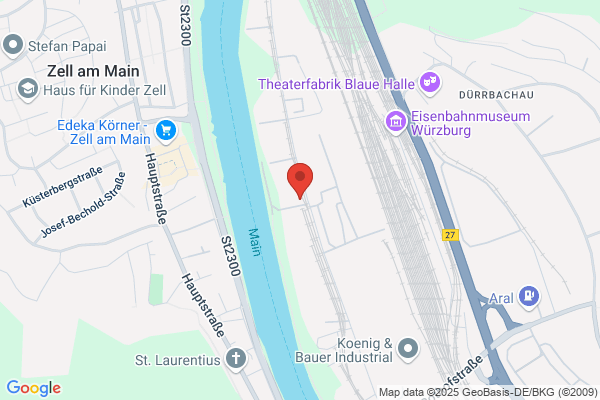 Raben Logistics Germany GmbH