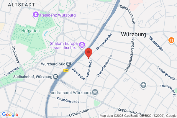 Buntstift Würzburg, Inh. Petra Haas