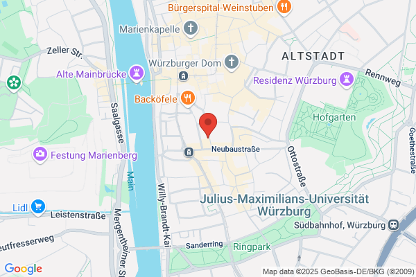 CONTIPARK Parkhaus Neubaustraße