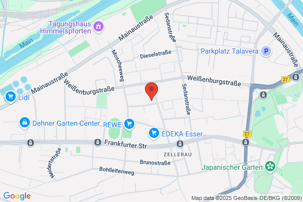 Veranstaltungszentrum Heiligkreuz Jürgen Wohlfart