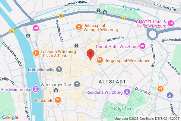 Randstad Würzburg-Ohmstraße