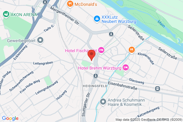 Evang. Wohnstift St. Paul