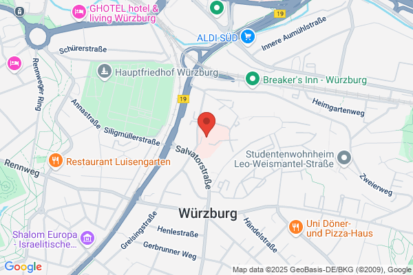Klinikum Würzburg Mitte gGmbH