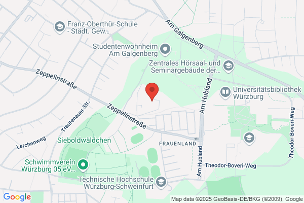 Seniorenwohnanlage am Hubland