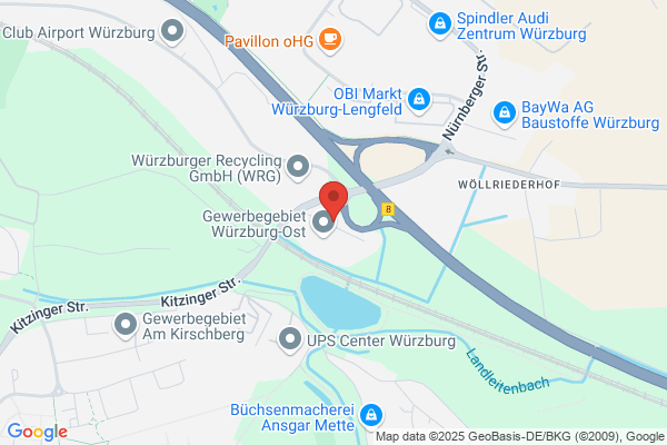 Erdenmarkt Kompostwerk Würzburg GmbH