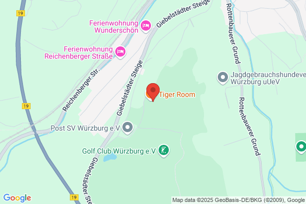 Reisers am Golfplatz