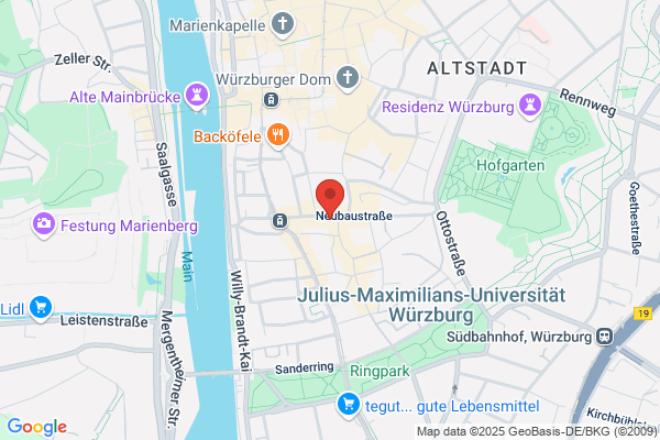 Schneiderei Atelier
