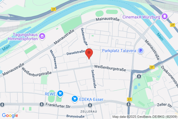 HWK-Service GmbH Projekt ZAQ