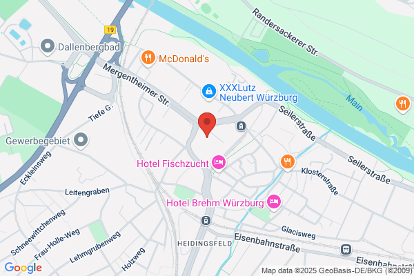 Berufl. Fortbildgszent. d. Bayer. Wirtschaft (bfz) g GmbH BSB Matching Company