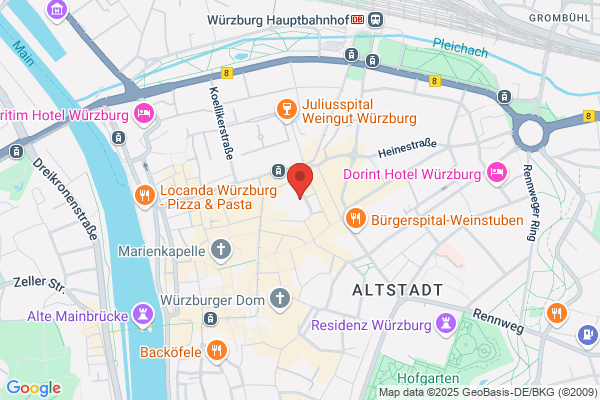 Berufsfachschule für Logopädie Würzburg