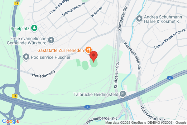 SV-Heidingsfeld Sportpark Herieden