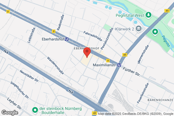 Kaufland Würzburg-Grombühl