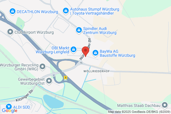 BayWa Tankstelle (Würzburg)