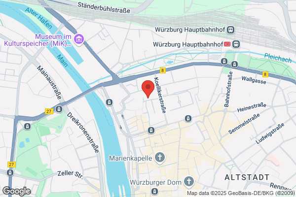 Salsa Tanzschule Bailamos Würzburg