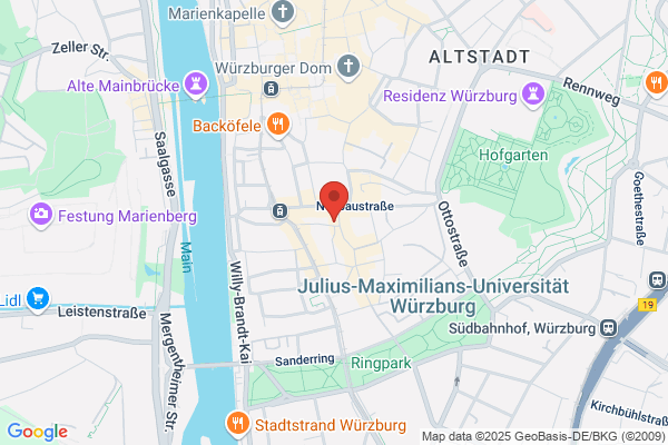 Tanzschule Hartung