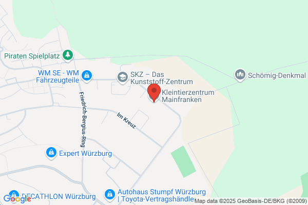 Kleintierzentrum Würzburg