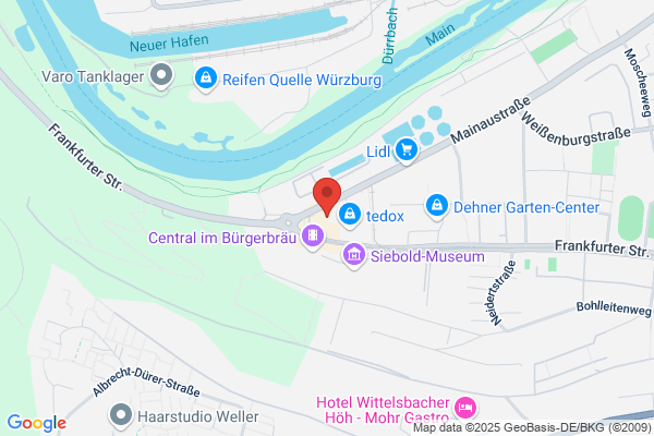 Fressnapf Würzburg