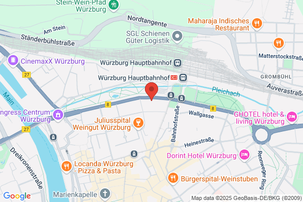 inlingua Übersetzungsbüro Würzburg