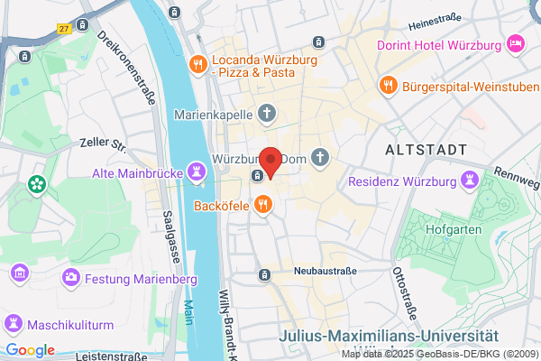 Juwelier Scheuble Würzburg