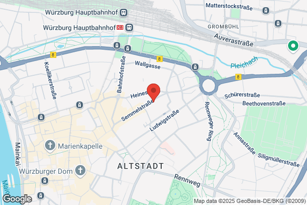SPD Geschäftsstelle