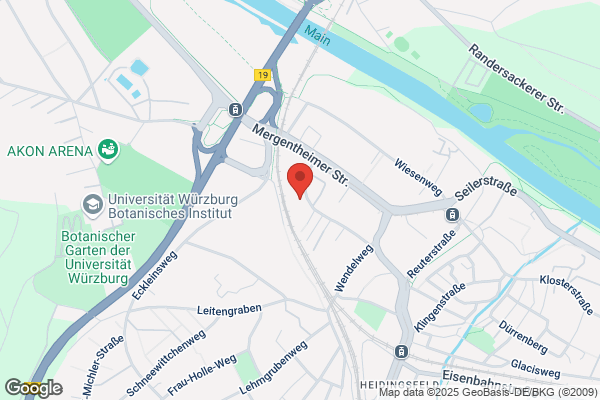 Fischereiverband Unterfranken e.V.