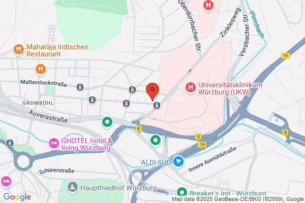 Würzburger Wohnungsgenossenschaft e.G.