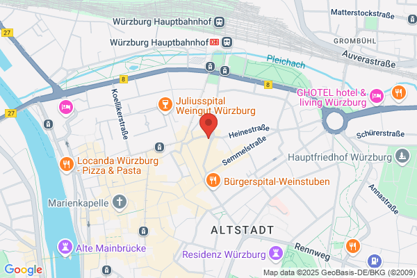 Würzburg e.V. Caritasverband für die Diözese