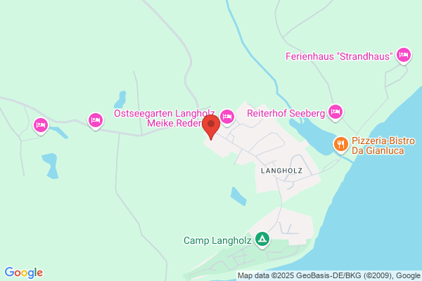 Familienwohnung Familie Witt Langholz