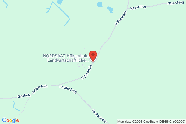 Nordsaat Gutsverwaltung