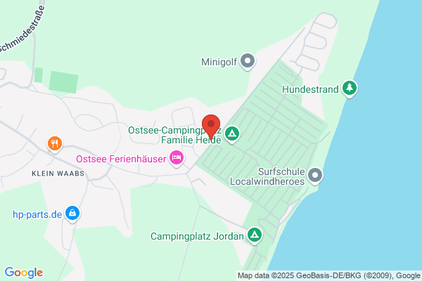 Touristinformation Schwansen