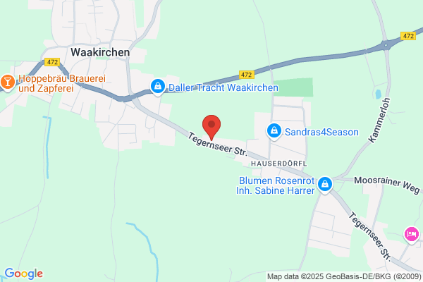 DEA-Tankstelle