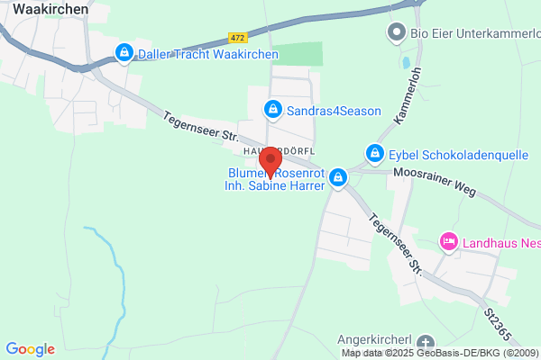 Heimat- u. Trachtenverein Schmied v Kochel & Bodenschneid Waakirchen Hauserdörfl e.V.