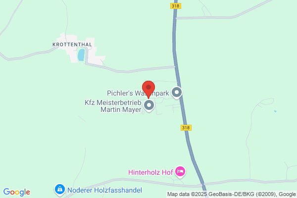 Krottenthaler Alm