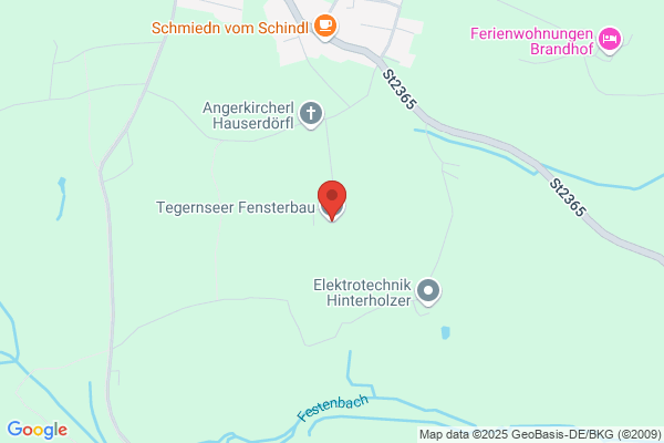 Tegernseer Fensterbau GmbH