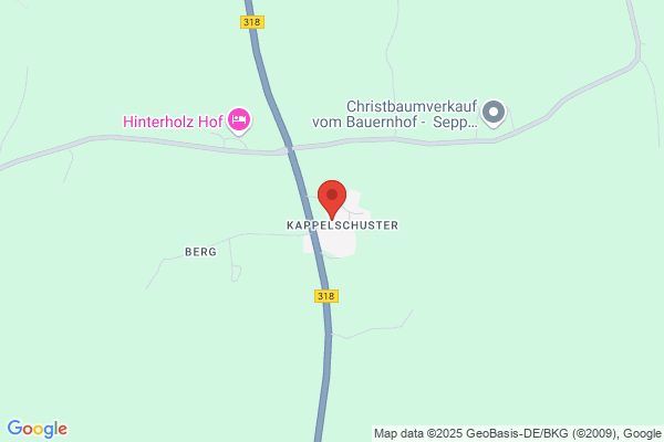 Restaurant Landhotel Kapler Alm
