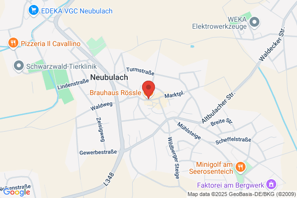 Brauereistub'n Rössle