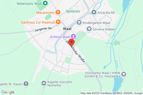 Frisierstüberl Waal