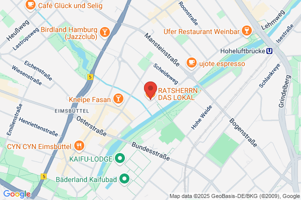 Ratsch u. Tratsch bei Raffaele