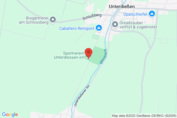 Sportverein Unterdießen e.V.