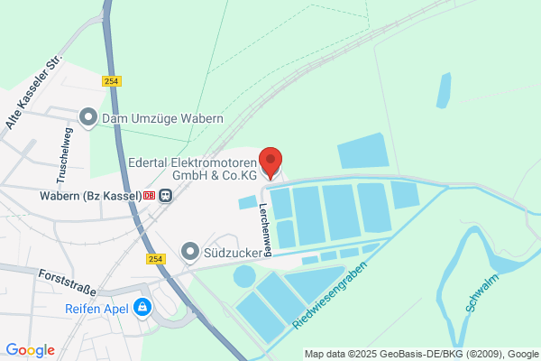 Edertal Elektromotoren GmbH & Co. KG