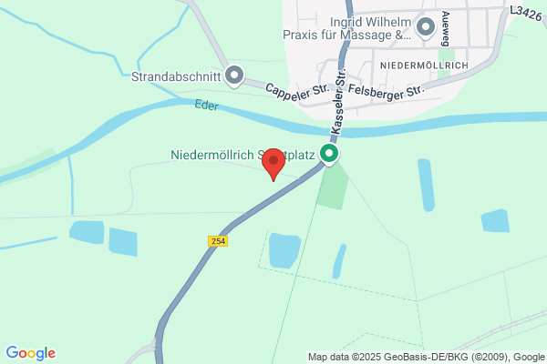 FBW Frischbetonwerk Wabern GmbH u. Co.KG - Wabernbeton