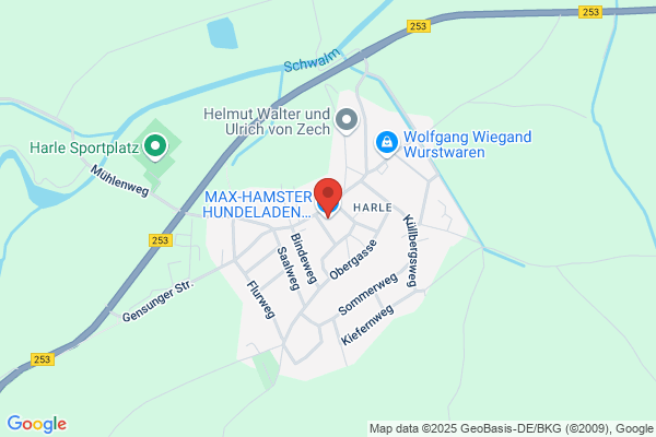 Steinbach Zoobedarf-Heimtiernahrung