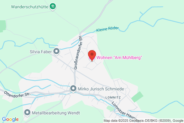 Ferienwohnung Obermühle