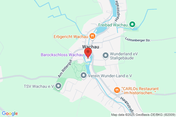 Kunstvereint e.V. Barockschloss Wachau