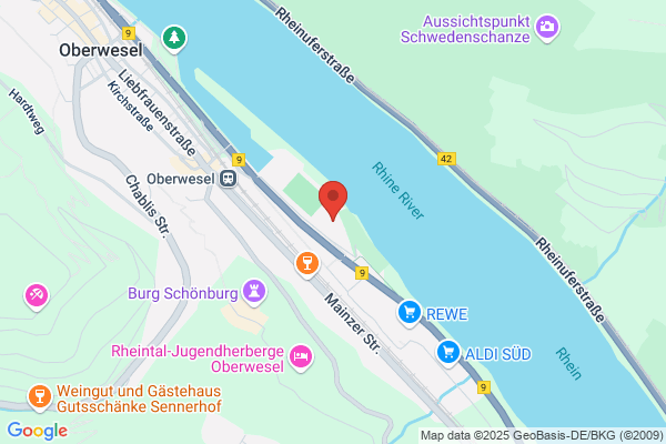 Tennisverein Oberwesel e.V.