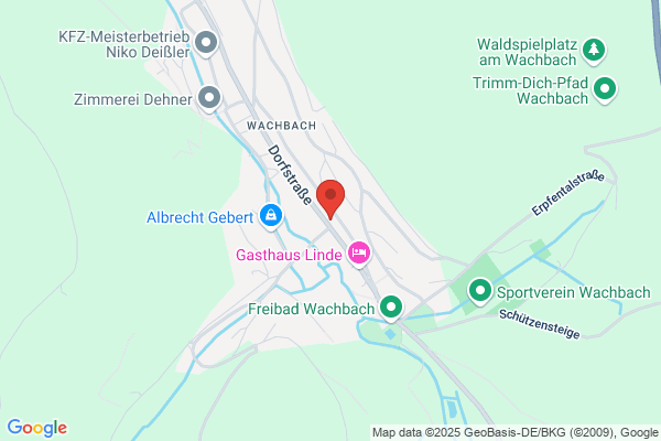 Stadt Bad Mergentheim Bauhof Wachbach