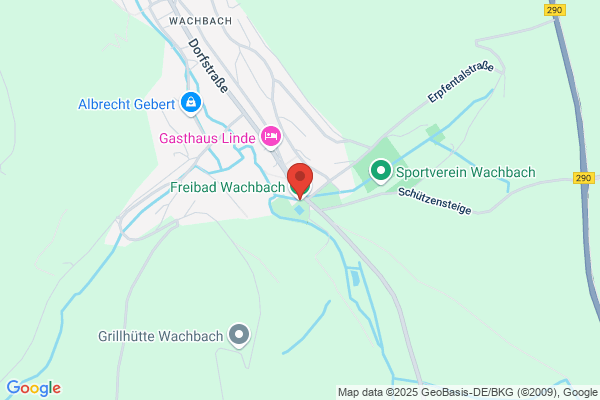 Stadt Bad Mergentheim Freibad Wachbach